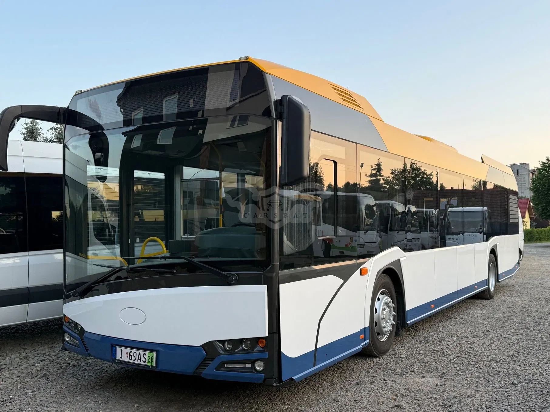 Solaris Urbino 12 2016