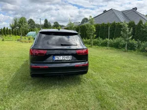 Audi Q7 II (2015-) 3.0 TFSI Quattro Tiptronic 2017