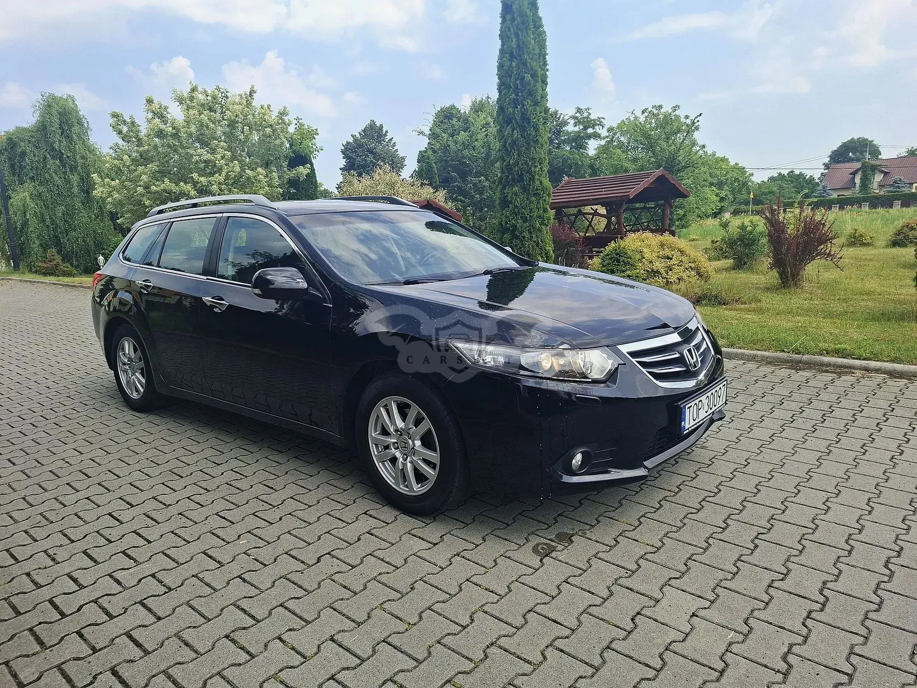 Honda Accord IX (2012-2018) 2012