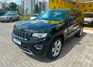 Jeep Grand Cherokee IV (2010-2021) 3.0 CRD Overland EU6 2015