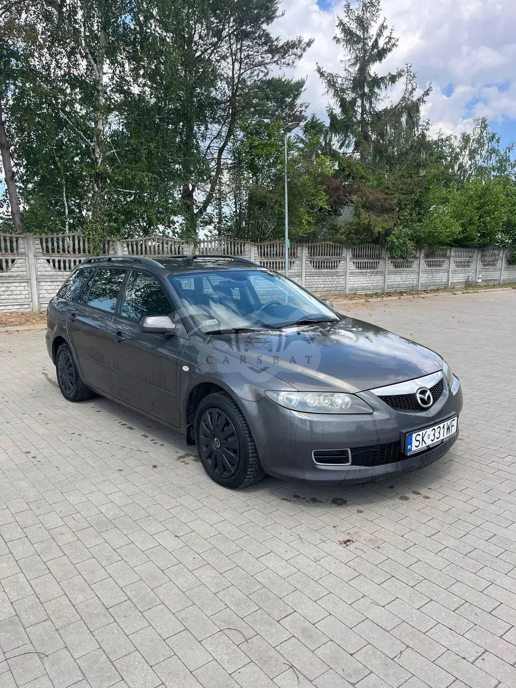 Mazda 6 I (2002-2008) 2.0 Active 2006