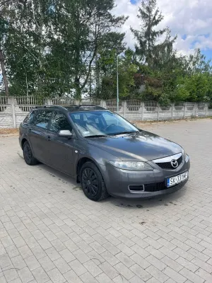Mazda 6 I (2002-2008) 2.0 Active 2006