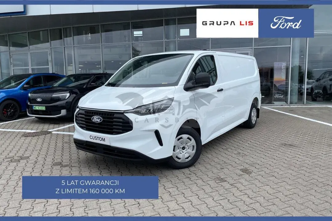 Ford Transit 2026
