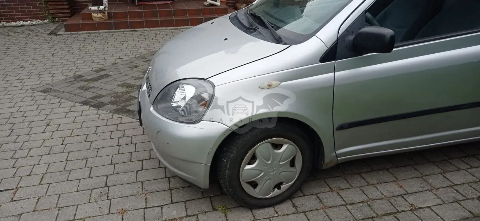 Toyota Yaris I (1999-2005) 2000