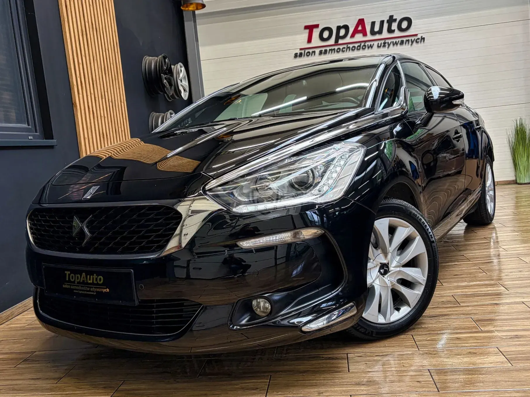Citroën DS5 BlueHDi 180 Business 2016