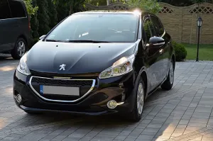 Peugeot 208 I (2012-2019) 1.4 HDi Business Line 2015