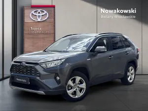 Toyota Rav4 V (2018-) 2.5 Hybrid Comfort 4x4 2020