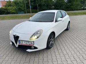 Alfa Romeo Giulietta 1.4 TB MultiAir Super 2017