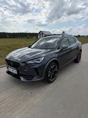Cupra Formentor 1.5 TSI DSG 2023
