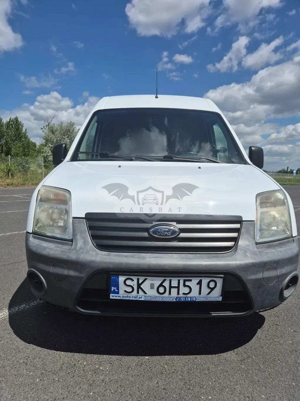 Ford Transit Connect 2012