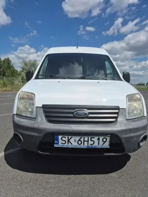 Ford Transit Connect 2012