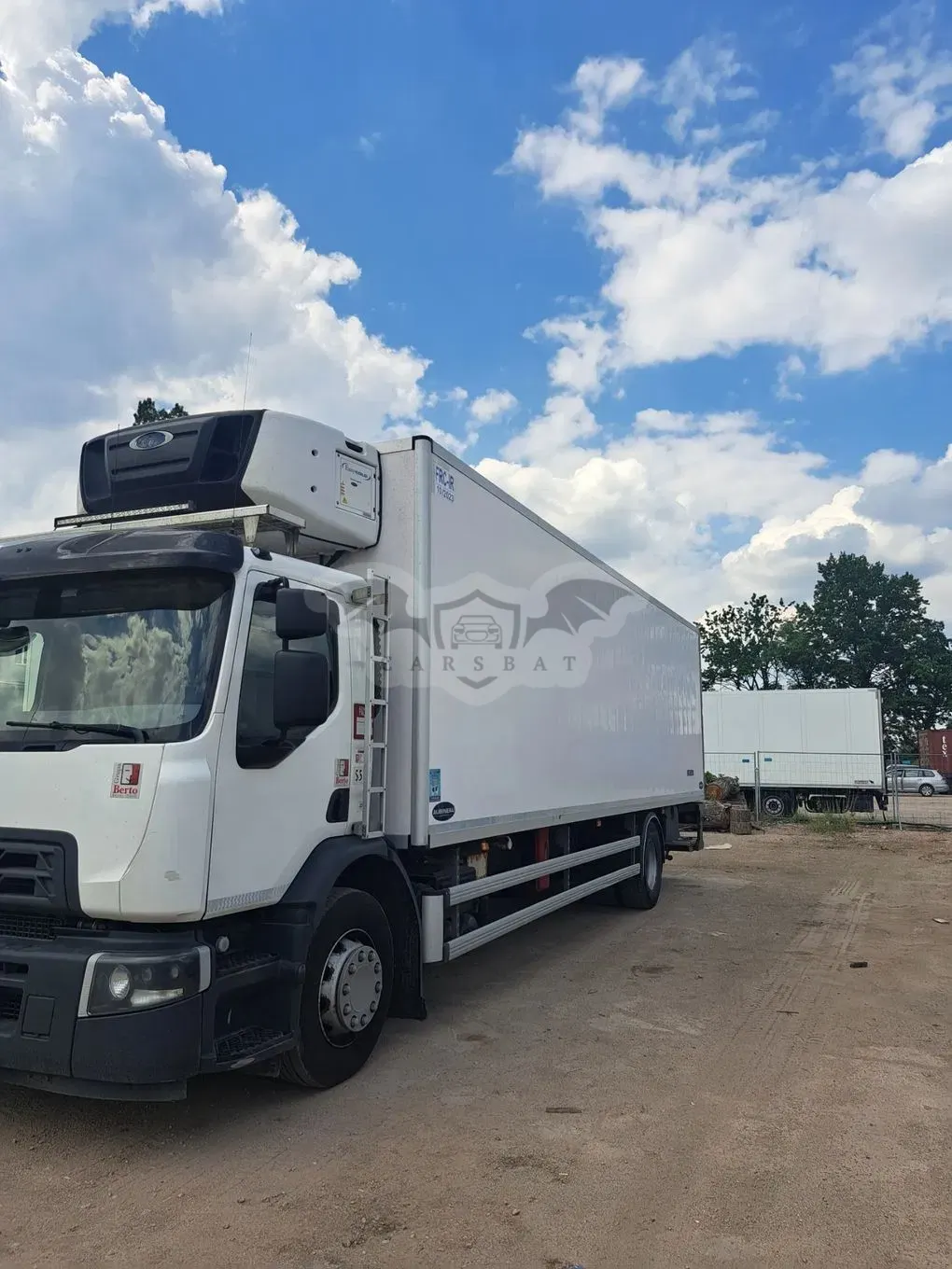 Renault Premium 2017