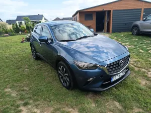 Mazda CX-3 2.0 Skypassion 2018