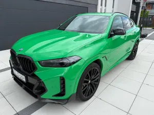 BMW X6 G06 (2019-) xDrive40d mHEV sport 2024