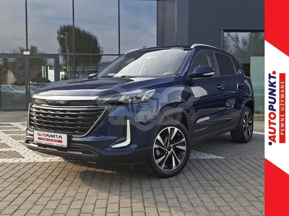 BAIC Beijing 3 2024