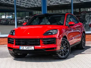 Porsche Cayenne III (2017-) E-Hybrid PHEV 2023