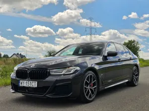 BMW 5 Series G30/G31 (2017-2023) 530d xDrive mHEV M Sport sport 2023