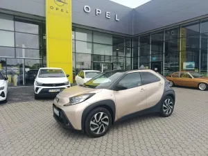 Toyota Aygo X 1.0 VVT-i Selection 2025