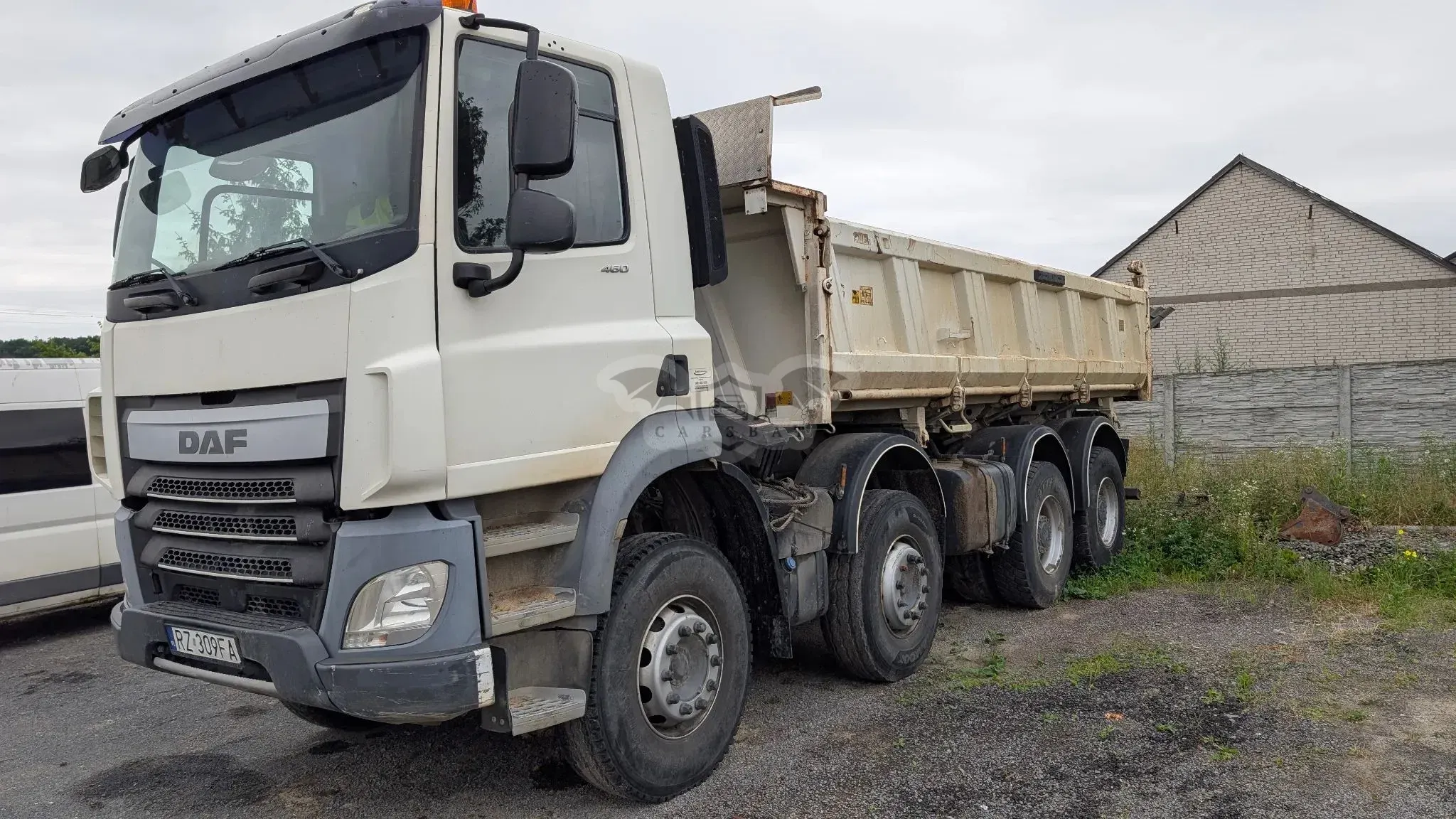 DAF CF 2014