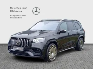 Mercedes-Benz GLS 2022