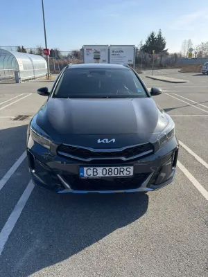 Kia XCeed 1.5 T-GDI GT-Line DCT 2024