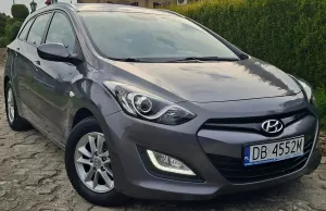 Hyundai i30 II (2012-2017) i30cw 1.4 Fifa World Cup Edition 2014