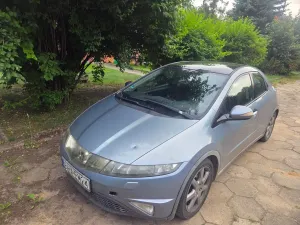 Honda Civic VIII (2006-2011) 2.2i-CTDi DPF Comfort 2006