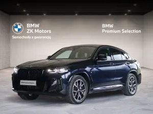 BMW X4 G02 (2018-) xDrive20i mHEV M Sport sport 2024