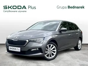 Skoda Scala 1.0 TSI Style 2023