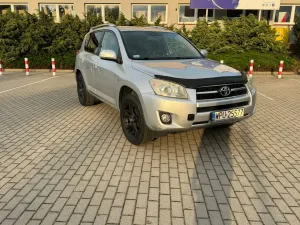 Toyota Rav4 III (2006-2012) 2.2 D-4D Luna 2009