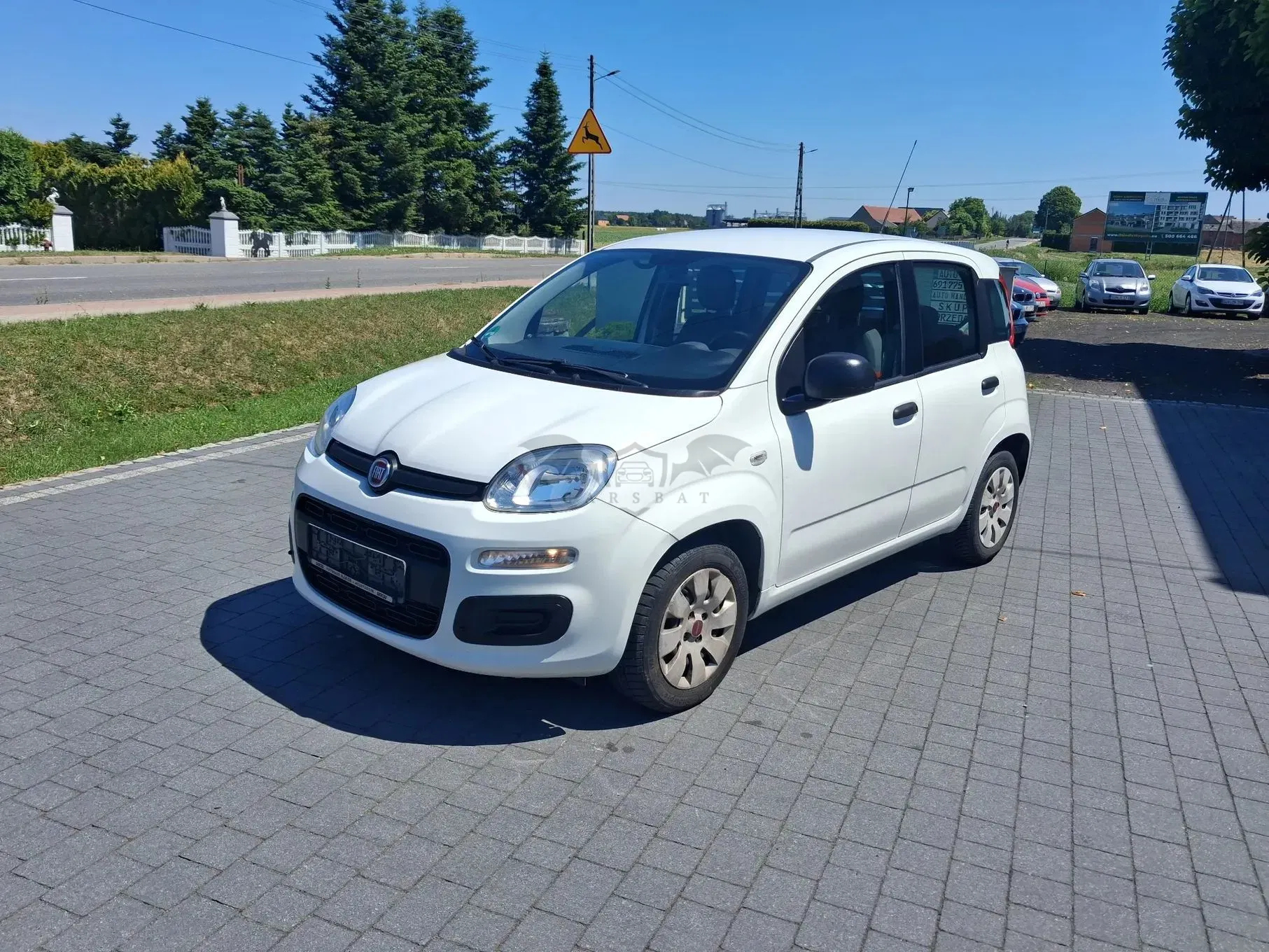 Fiat Panda III (2011-) 1.2 2015