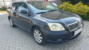 Toyota Avensis II (2003-2009) 2005