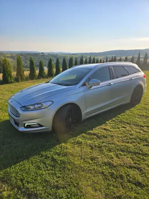 Ford Mondeo Mk5 (2014-) 1.5 TDCi Titanium 2016