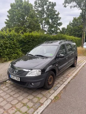 Dacia Logan I (2004-2012) 1.6 Laureate BL 2012