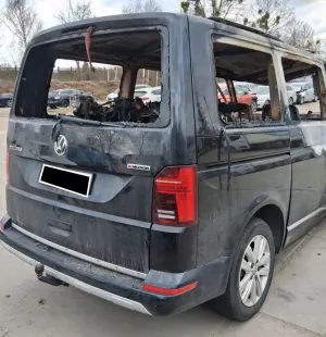 Volkswagen Multivan 2.0 TDI L1 Highline 4Motion DSG 2023