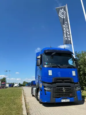 Renault T-series 2023