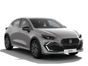 Renault Clio VI (2026-) 2026