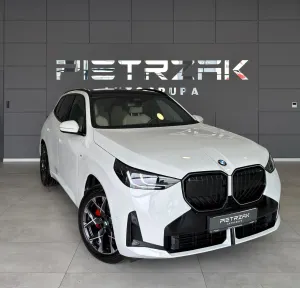 BMW X3 G45 (2024-) 2025