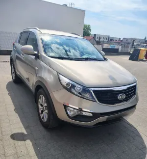 Kia Sportage III (2010-2015) 2014