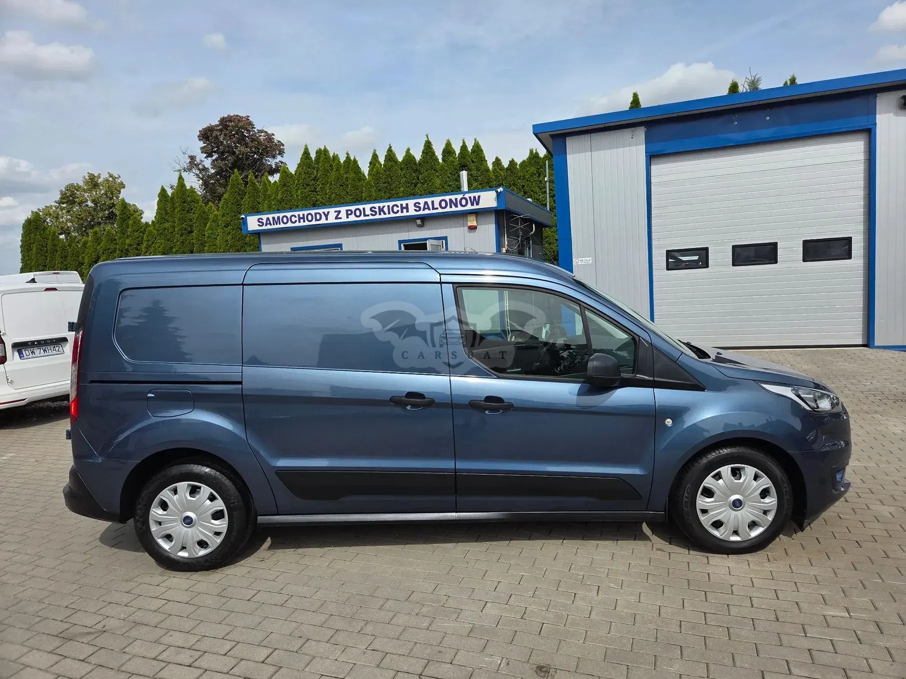 Ford Transit Connect II (2013-) 230 L2 Trend 2023