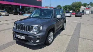 Jeep Renegade 1.5 T4 mHEV Limited FWD S&S DCT 2022