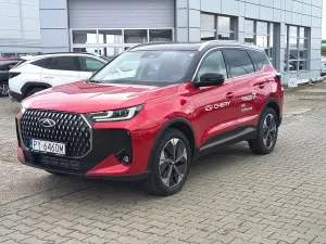 Chery Tiggo 7 1.6 T-GDI Prestige AWD DCT 2025