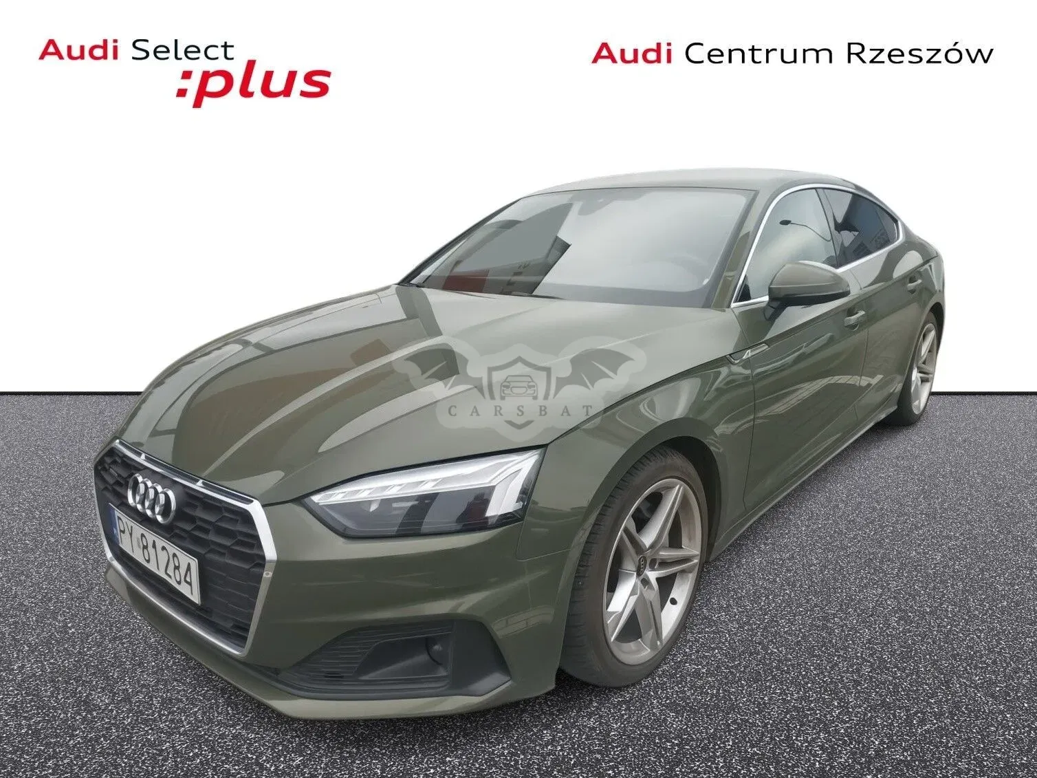 Audi A5 F5 (2016-2024) 2024