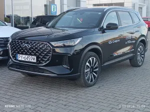 Chery Tiggo 8 1.5 T-GDI Super Hybrid Prestige DCT 2025