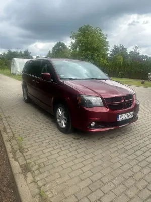 Dodge Grand Caravan (Caravan) 2017