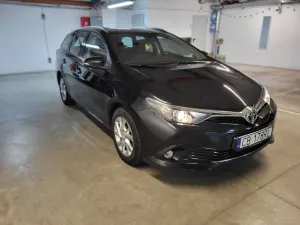 Toyota Auris II (2012-) 1.2 Turbo Edition-S 2016