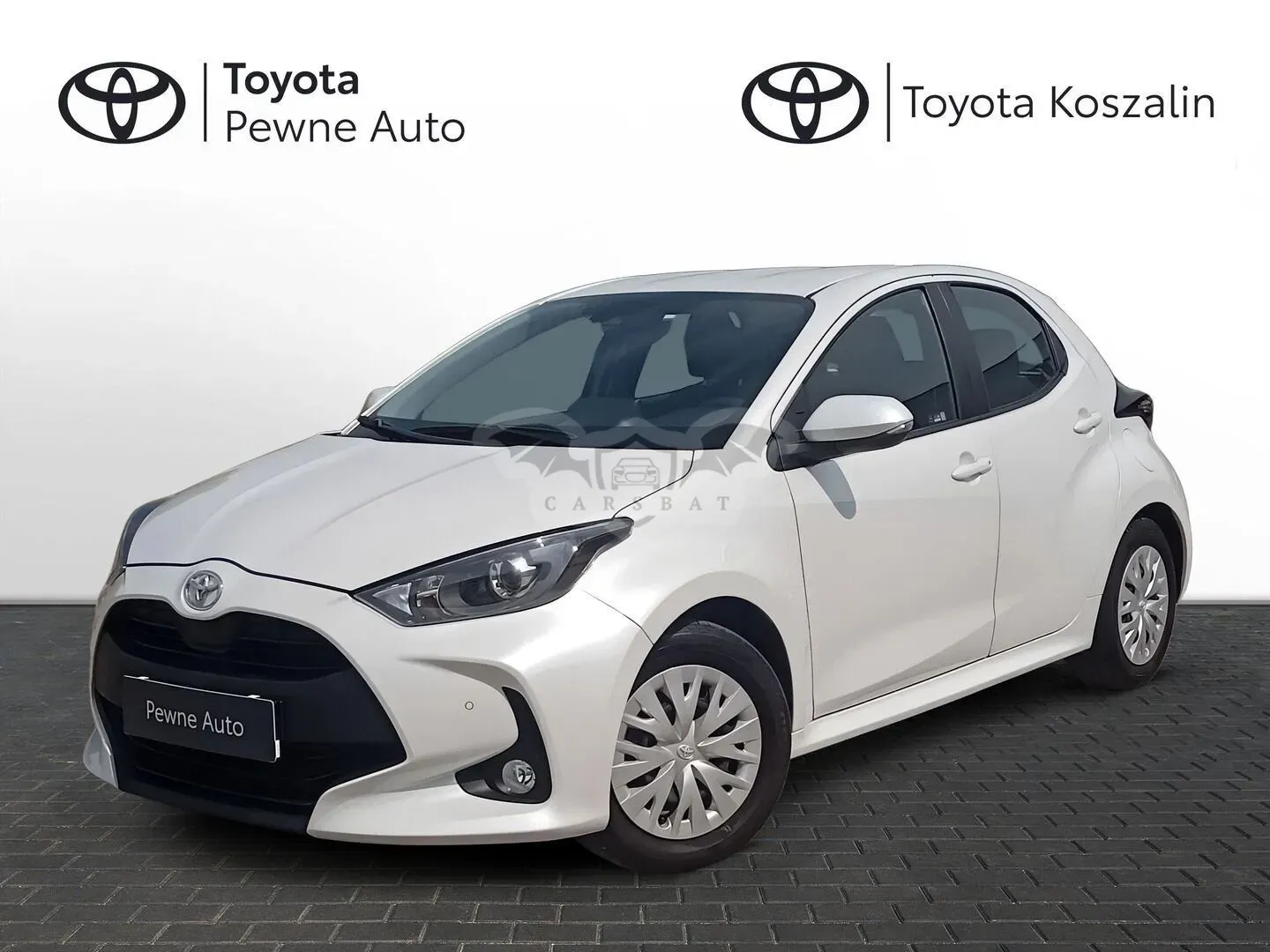 Toyota Yaris IV (2020-) 1.5 Comfort CVT 2021