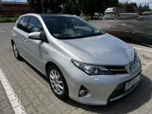 Toyota Auris II (2012-) 2013