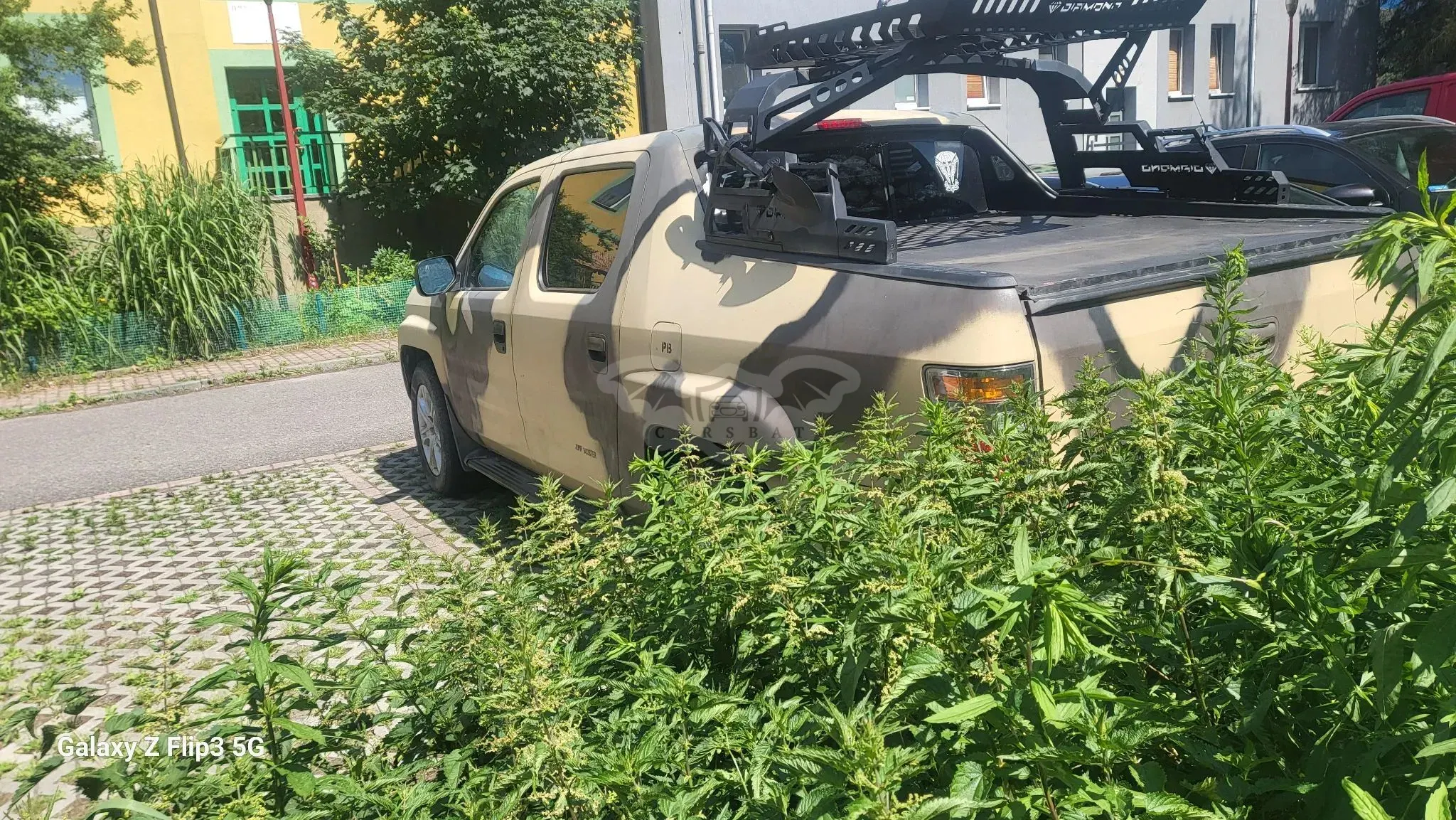 Honda Ridgeline 3.5 RTX 2006