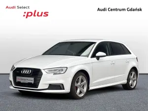Audi A3 8V (2012-) 2017